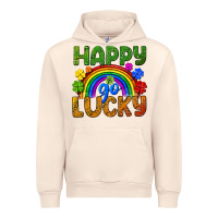 Sandshell Western Happy Go Lucky LGBTQ+ Urban Hoodie - BundleAndBundleShop