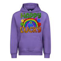 Tulip Western Happy Go Lucky LGBTQ+ Urban Hoodie - BundleAndBundleShop
