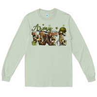 Matcha army wife Long Sleeve Tee - Zillion Design Studio