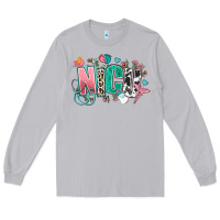 Moon Dust nicu Long Sleeve Tee - AdoDesignShop