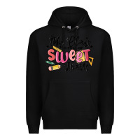 Black my class is full of sweethearts Premium Hoodie - MaliasSmallBusiness