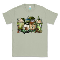 Matcha veteran coffee cups Classic Tee - Zillion Design Studio