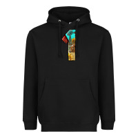 Black farm life alphabet numbers 1 Heavyweight Hoodie - BundleAndBundleShop