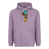 Lavender farm life alphabet numbers 1 Heavyweight Hoodie - BundleAndBundleShop