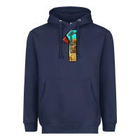 Navy farm life alphabet numbers 1 Heavyweight Hoodie - BundleAndBundleShop