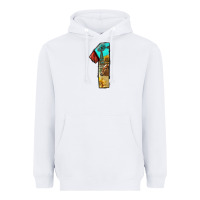 White farm life alphabet numbers 1 Heavyweight Hoodie - BundleAndBundleShop