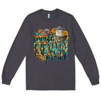 Smoke small town proud Long Sleeve Tee - Zillion Design Studio