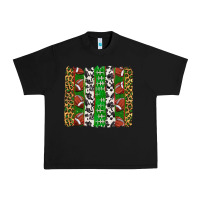 Black football brush strokes Urban Heavy Tee - texasbilliewilder