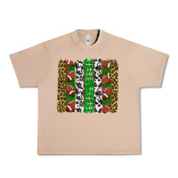 Burro football brush strokes Urban Heavy Tee - texasbilliewilder