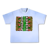 Grape Ice football brush strokes Urban Heavy Tee - texasbilliewilder