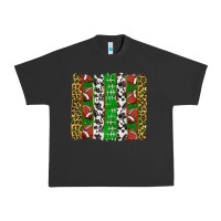 Pigment Black football brush strokes Urban Heavy Tee - texasbilliewilder