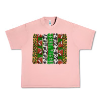 Salmon football brush strokes Urban Heavy Tee - texasbilliewilder