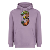Lavender farm life alphabet numbers 3 Heavyweight Hoodie - BundleAndBundleShop