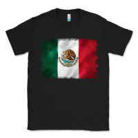 Black mexican flag Classic Tee - CTS Tumbler Store