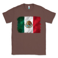 Chestnut mexican flag Classic Tee - CTS Tumbler Store