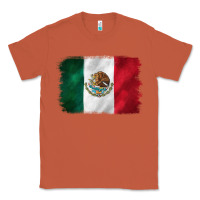 Copper mexican flag Classic Tee - CTS Tumbler Store