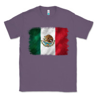 Lavender mexican flag Classic Tee - CTS Tumbler Store