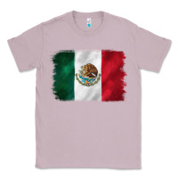 Lilac mexican flag Classic Tee - CTS Tumbler Store