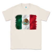 Natural mexican flag Classic Tee - CTS Tumbler Store