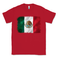 Red mexican flag Classic Tee - CTS Tumbler Store