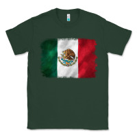 Sports Green mexican flag Classic Tee - CTS Tumbler Store