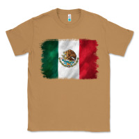 Toasted Coconut mexican flag Classic Tee - CTS Tumbler Store
