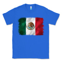 Mexican Flag Classic Tee | Teevron