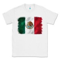 White mexican flag Classic Tee - CTS Tumbler Store