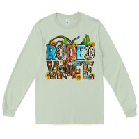 Matcha rodeo wife Long Sleeve Tee - Zillion Design Studio