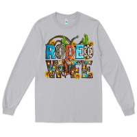 Moon Dust rodeo wife Long Sleeve Tee - Zillion Design Studio
