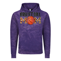 Cloud Purple basketball mom Vintage Hoodie - AdoDesignShop