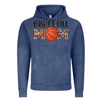 Vintage Denim basketball mom Vintage Hoodie - AdoDesignShop