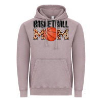 Basketball Mom Vintage Hoodie | Teevron