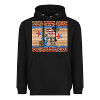Black western usa soldier love tumbler Heavyweight Hoodie - Artiststas