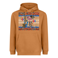 Meerkat western usa soldier love tumbler Heavyweight Hoodie - Artiststas