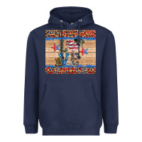 Navy western usa soldier love tumbler Heavyweight Hoodie - Artiststas