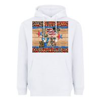 White western usa soldier love tumbler Heavyweight Hoodie - Artiststas