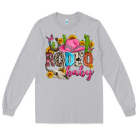 Moon Dust rodeo baby Long Sleeve Tee - Zillion Design Studio