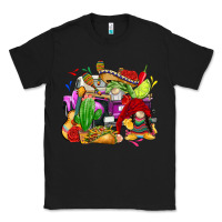 Black mexican gnomes truck Classic Tee - CTS Tumbler Store