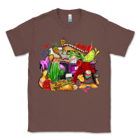 Chestnut mexican gnomes truck Classic Tee - CTS Tumbler Store