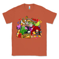 Copper mexican gnomes truck Classic Tee - CTS Tumbler Store