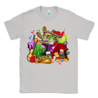 Moon Dust mexican gnomes truck Classic Tee - CTS Tumbler Store
