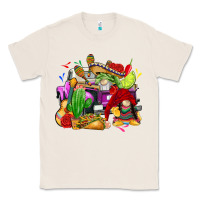 Natural mexican gnomes truck Classic Tee - CTS Tumbler Store