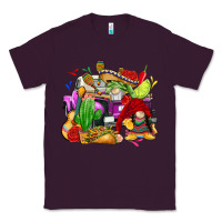 Plum mexican gnomes truck Classic Tee - CTS Tumbler Store