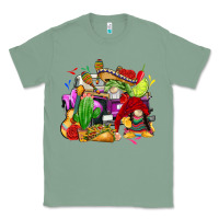 Sage mexican gnomes truck Classic Tee - CTS Tumbler Store