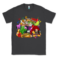Smoke mexican gnomes truck Classic Tee - CTS Tumbler Store