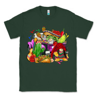 Sports Green mexican gnomes truck Classic Tee - CTS Tumbler Store
