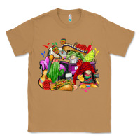 Toasted Coconut mexican gnomes truck Classic Tee - CTS Tumbler Store