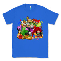 True Royal mexican gnomes truck Classic Tee - CTS Tumbler Store