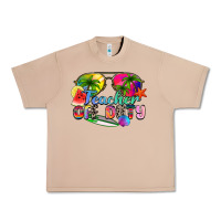 Burro teacher off duty Urban Heavy Tee - Zillion Design Studio